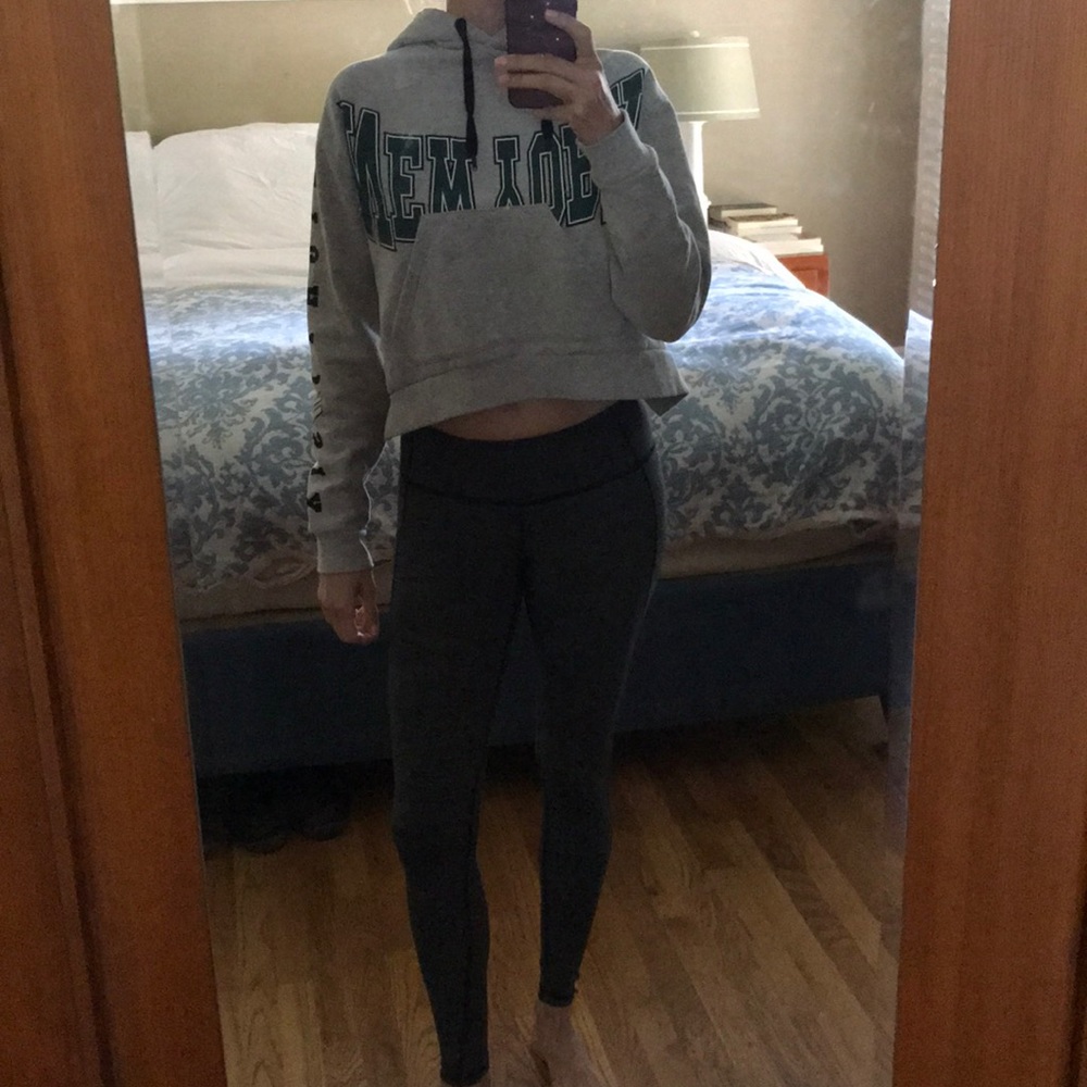 New York sweat shirt